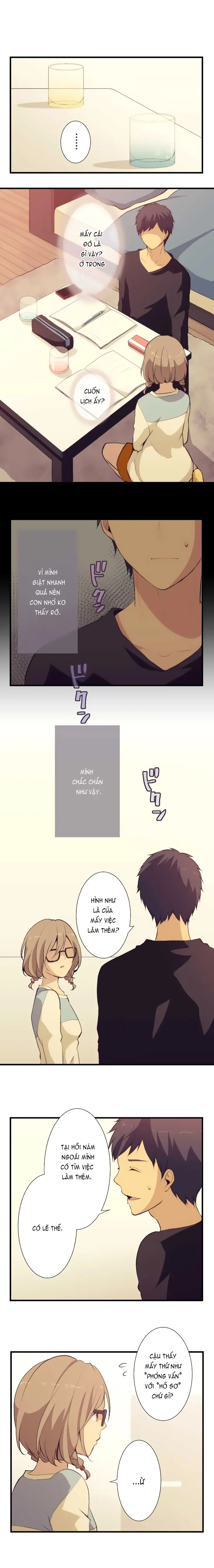 ReLIFE Chapter 50 - Trang 5
