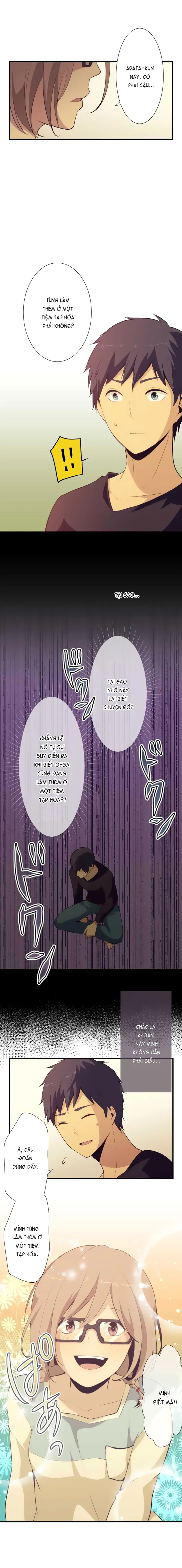 ReLIFE Chapter 50 - Trang 6