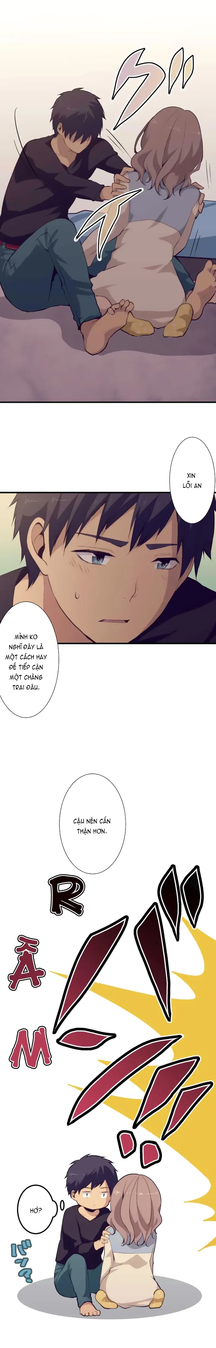 ReLIFE Chapter 51 - Trang 11