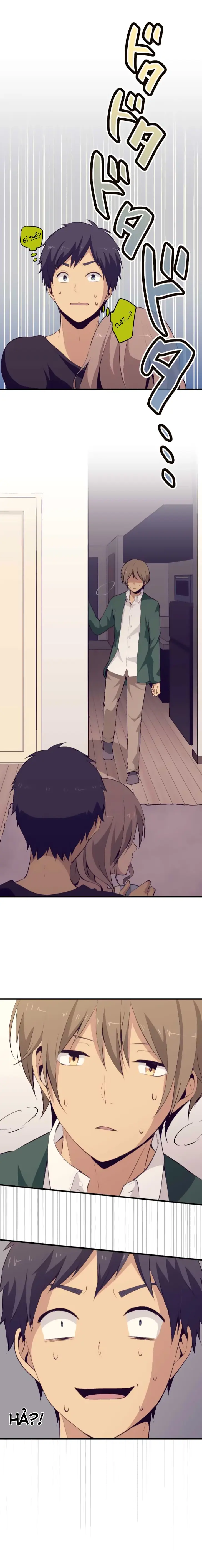 ReLIFE Chapter 51 - Trang 12