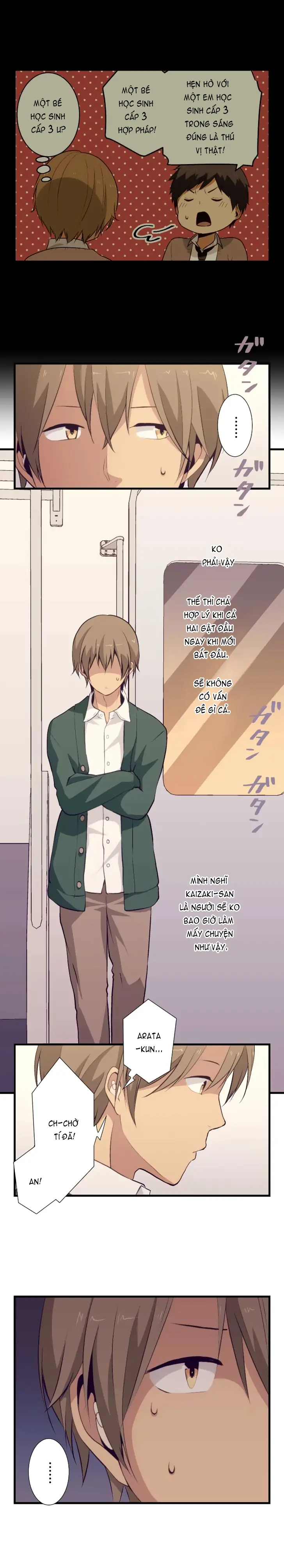 ReLIFE Chapter 51 - Trang 3