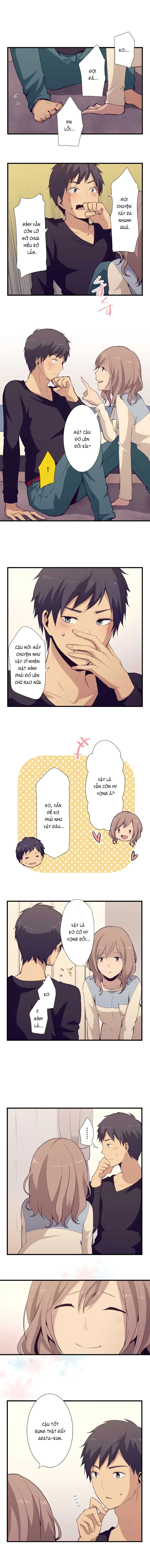 ReLIFE Chapter 51 - Trang 5