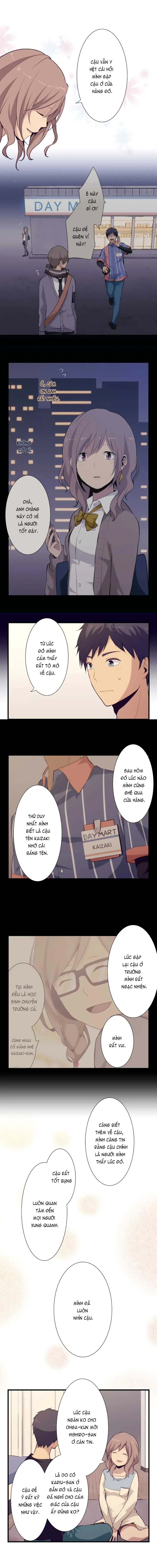 ReLIFE Chapter 51 - Trang 6
