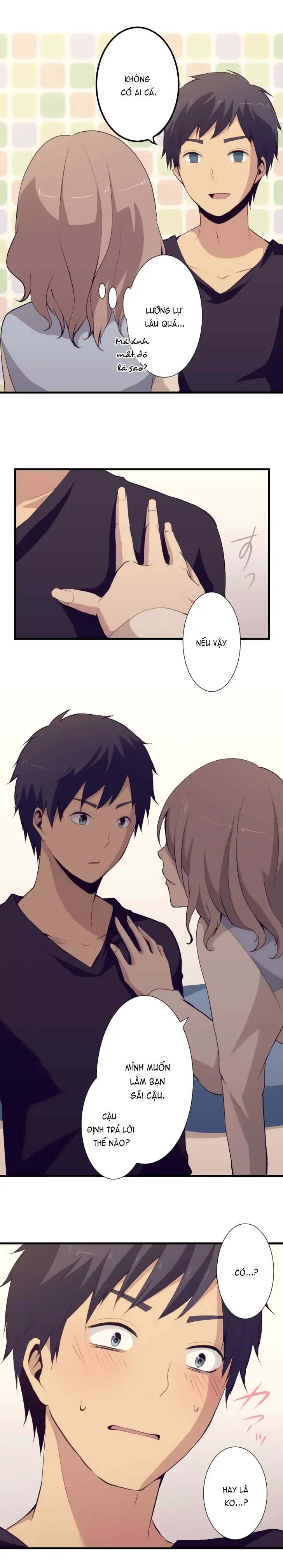 ReLIFE Chapter 51 - Trang 8