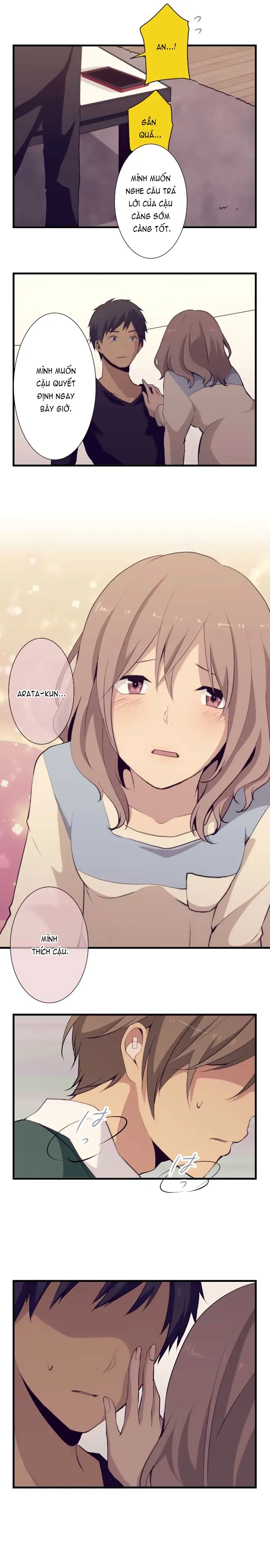 ReLIFE Chapter 51 - Trang 9