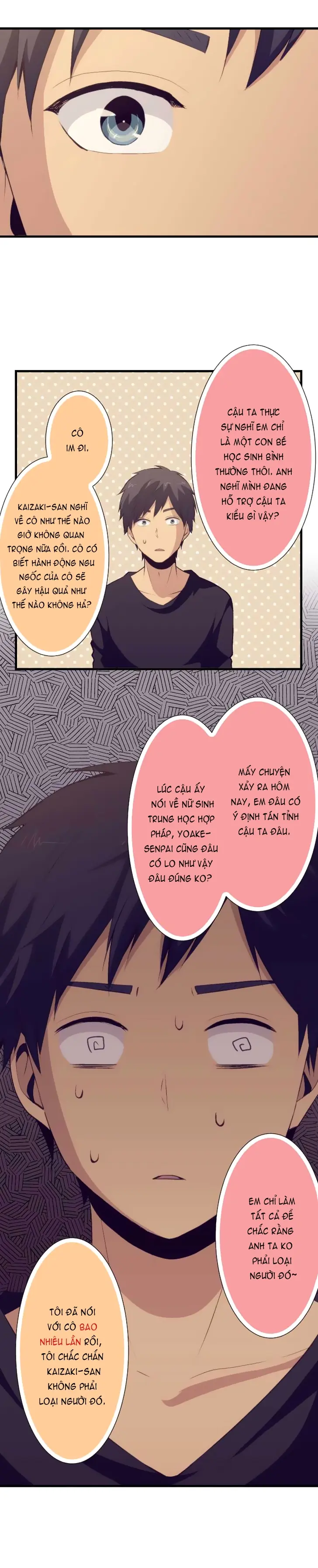ReLIFE Chapter 52 - Trang 10
