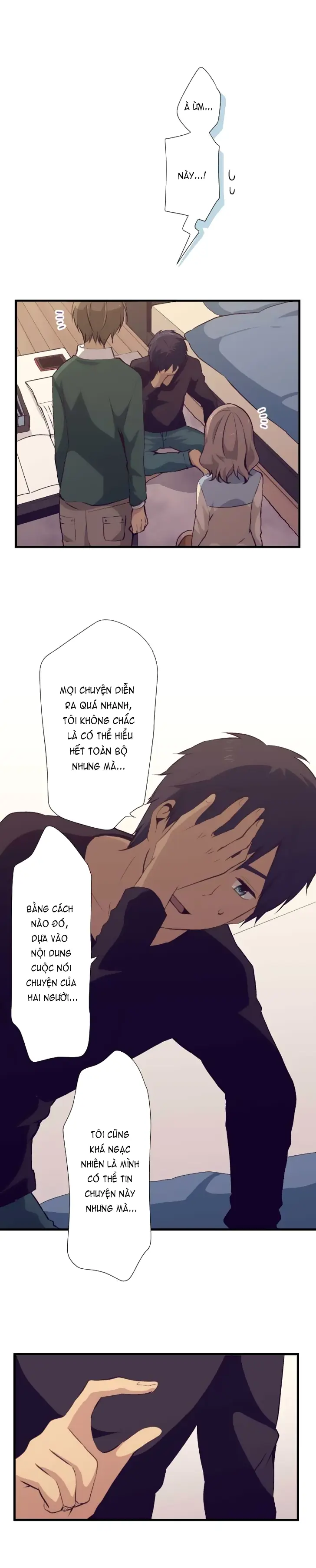 ReLIFE Chapter 52 - Trang 11