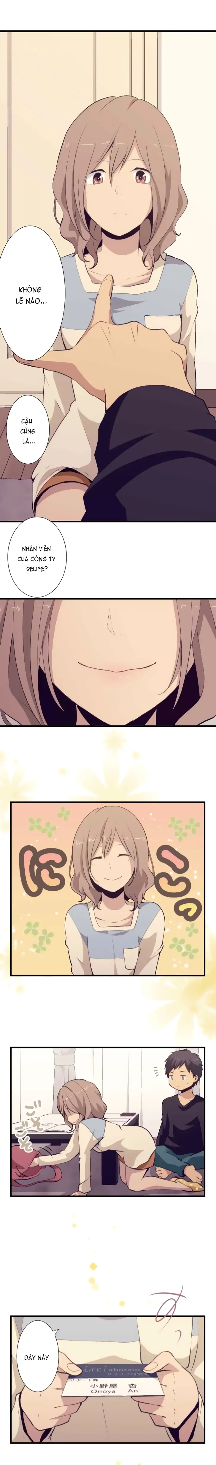 ReLIFE Chapter 52 - Trang 12