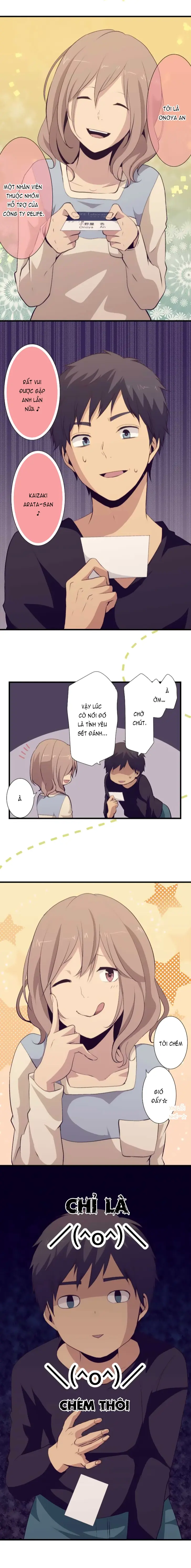ReLIFE Chapter 52 - Trang 13