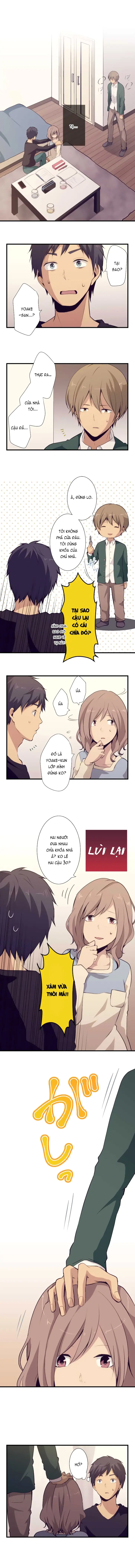 ReLIFE Chapter 52 - Trang 3