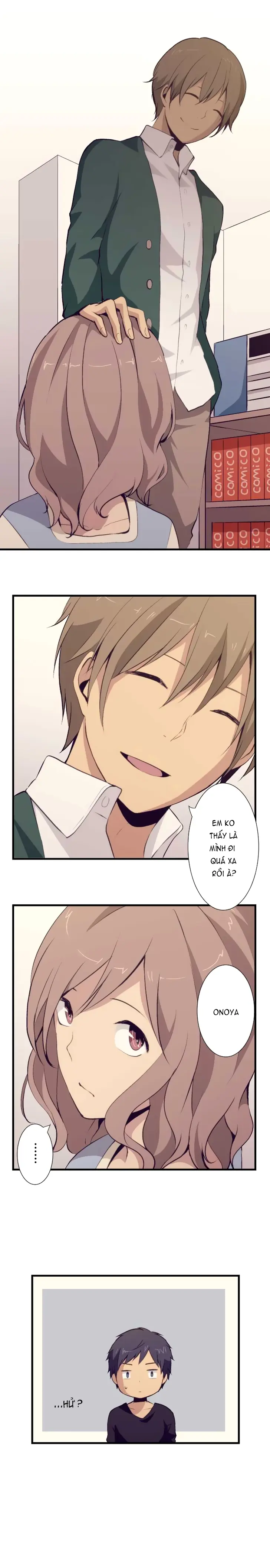ReLIFE Chapter 52 - Trang 4