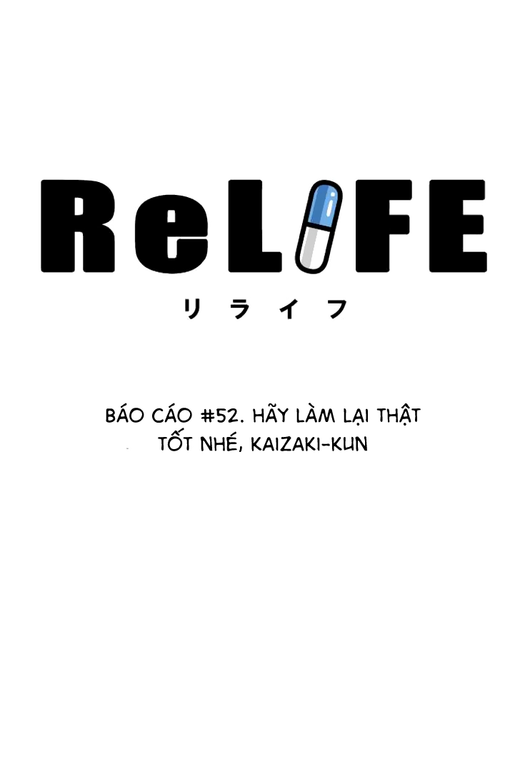 ReLIFE Chapter 52 - Trang 5