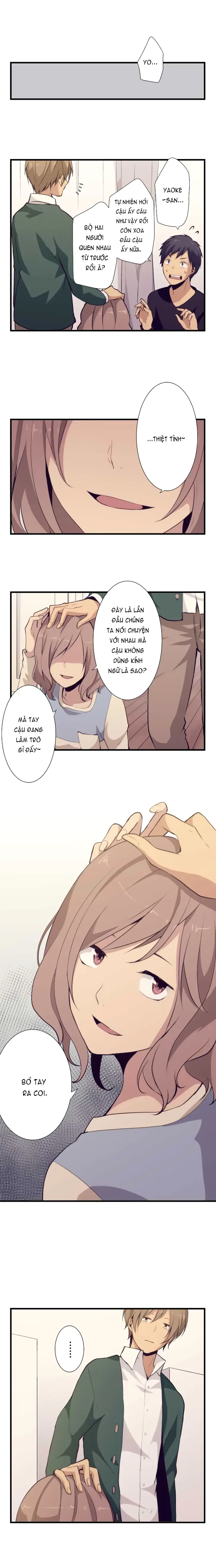 ReLIFE Chapter 52 - Trang 6