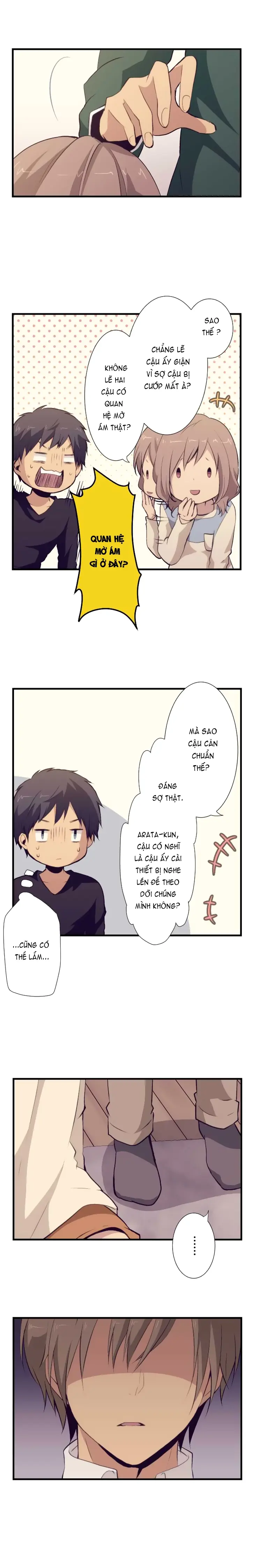 ReLIFE Chapter 52 - Trang 7