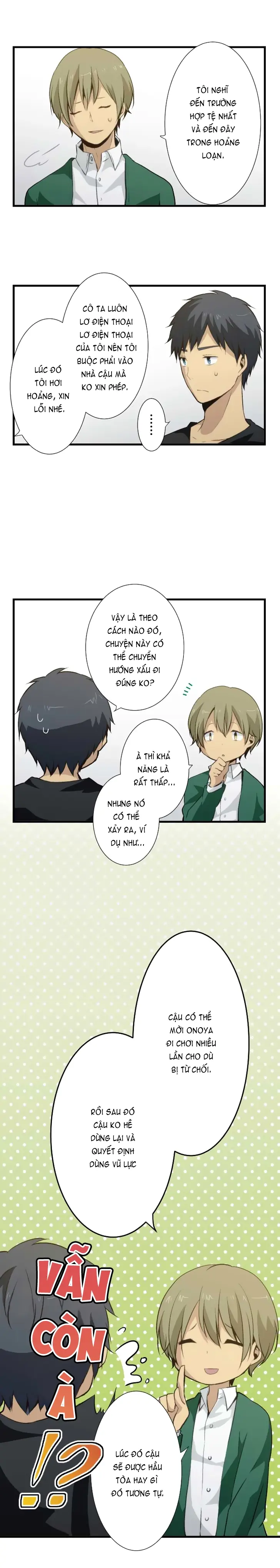 ReLIFE Chapter 53 - Trang 10