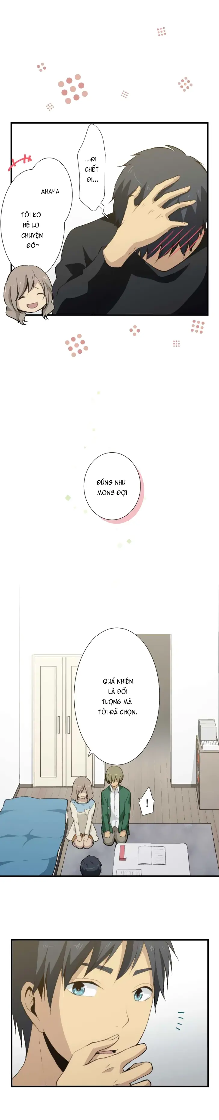 ReLIFE Chapter 53 - Trang 11