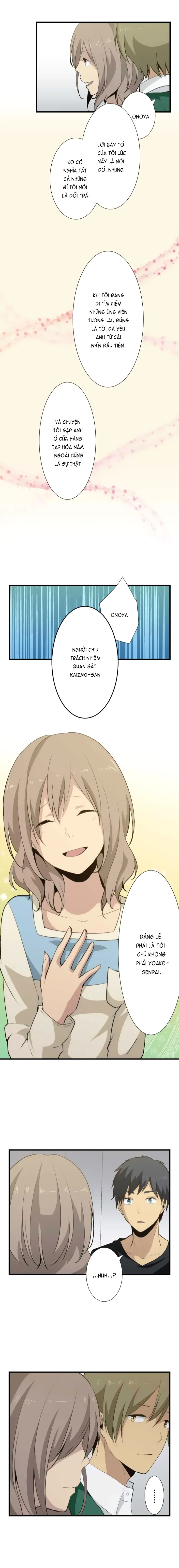 ReLIFE Chapter 53 - Trang 12
