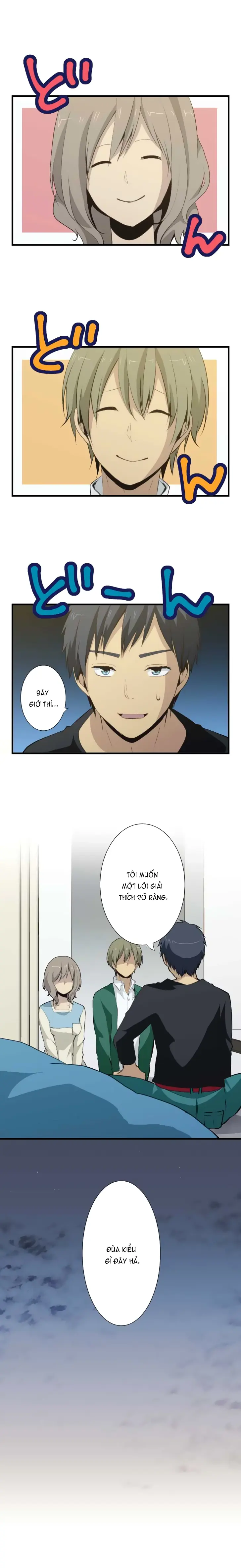 ReLIFE Chapter 53 - Trang 3