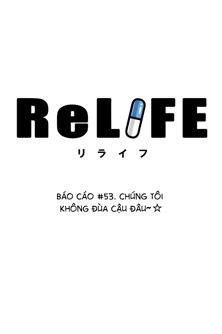 ReLIFE Chapter 53 - Trang 4