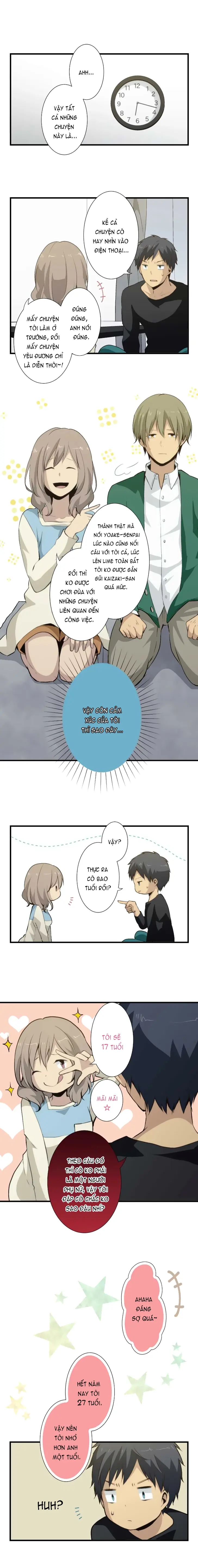 ReLIFE Chapter 53 - Trang 5