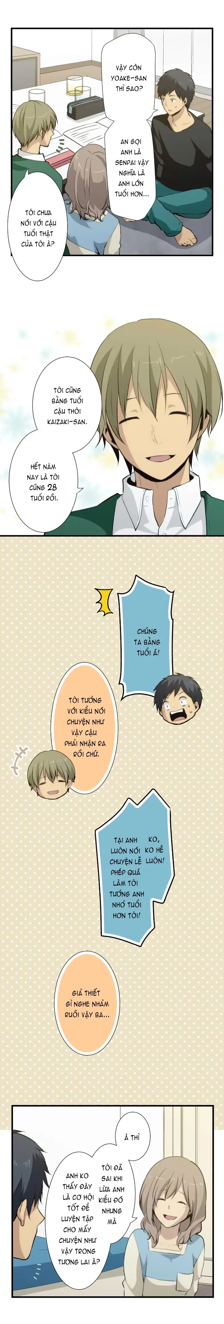 ReLIFE Chapter 53 - Trang 6