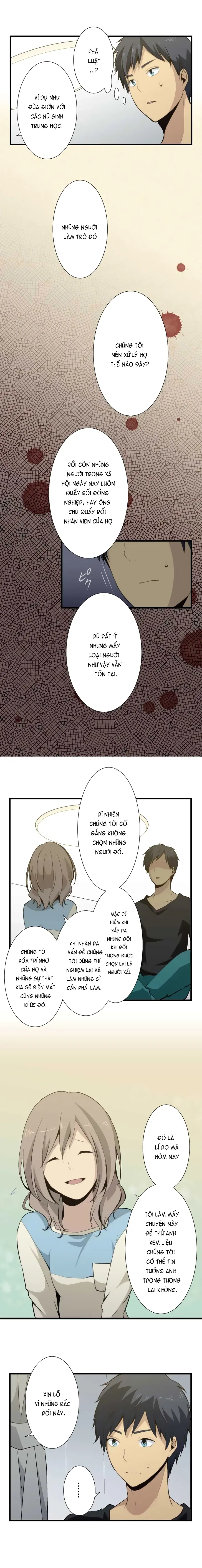 ReLIFE Chapter 53 - Trang 8