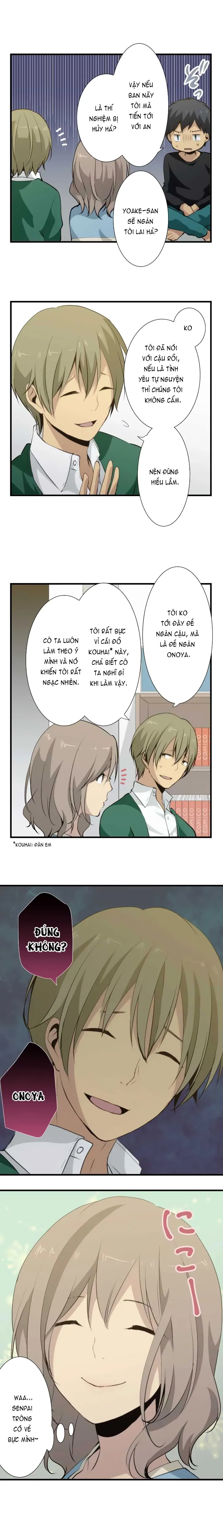 ReLIFE Chapter 53 - Trang 9