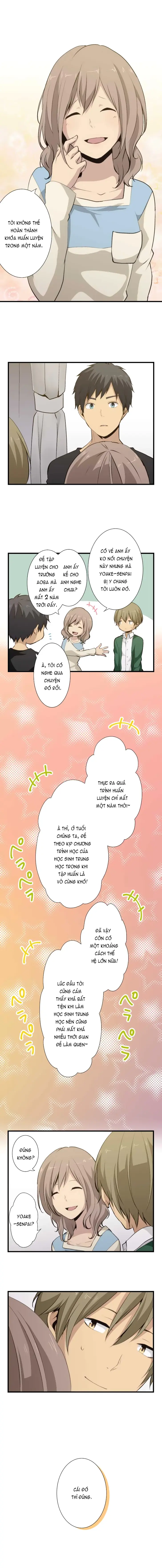 ReLIFE Chapter 54 - Trang 10