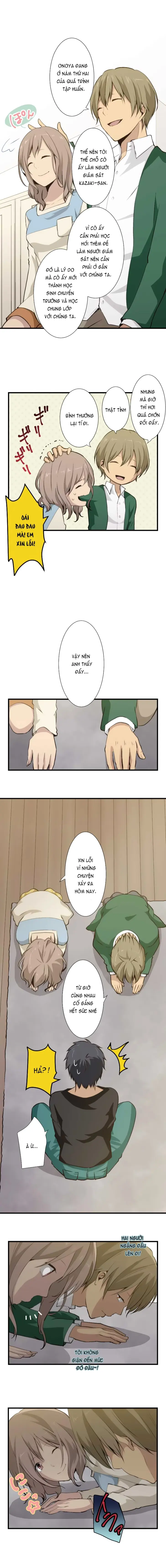 ReLIFE Chapter 54 - Trang 11