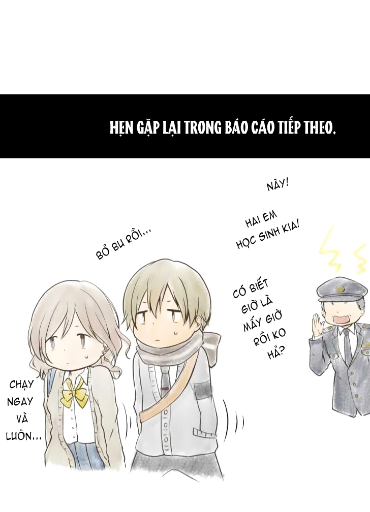 ReLIFE Chapter 54 - Trang 13