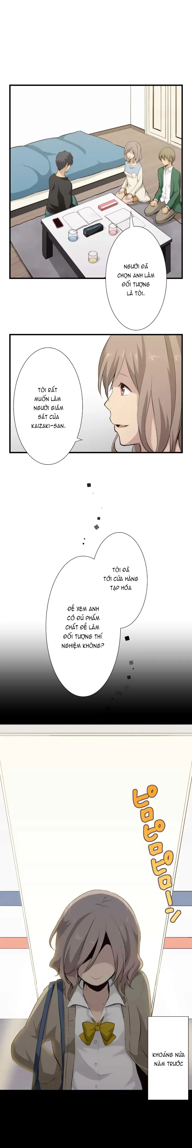 ReLIFE Chapter 54 - Trang 5