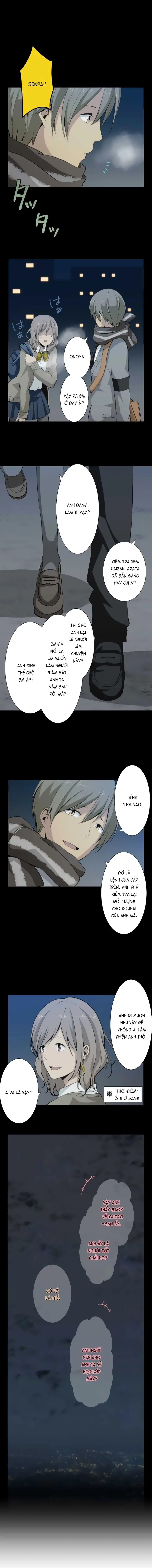 ReLIFE Chapter 54 - Trang 8