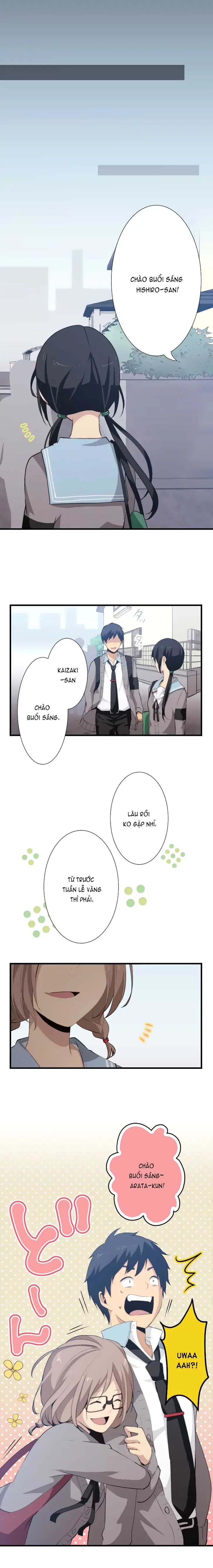 ReLIFE Chapter 55 - Trang 10
