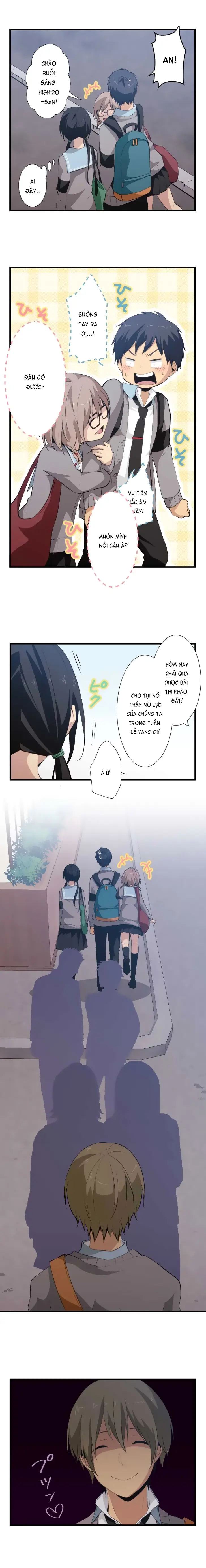 ReLIFE Chapter 55 - Trang 11
