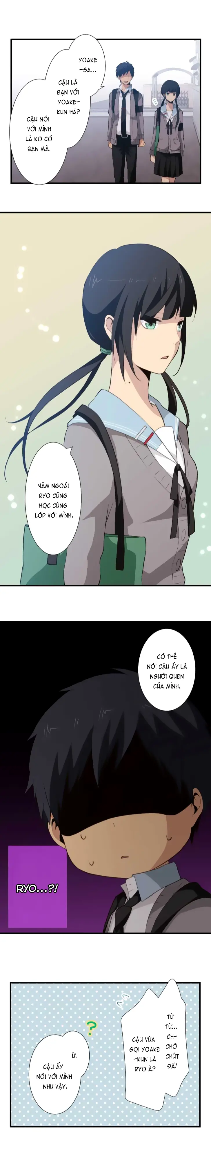 ReLIFE Chapter 55 - Trang 13