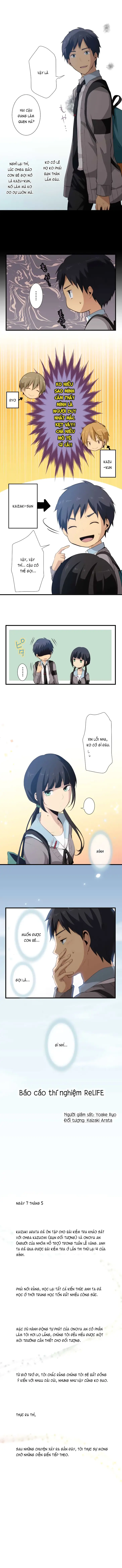 ReLIFE Chapter 55 - Trang 14