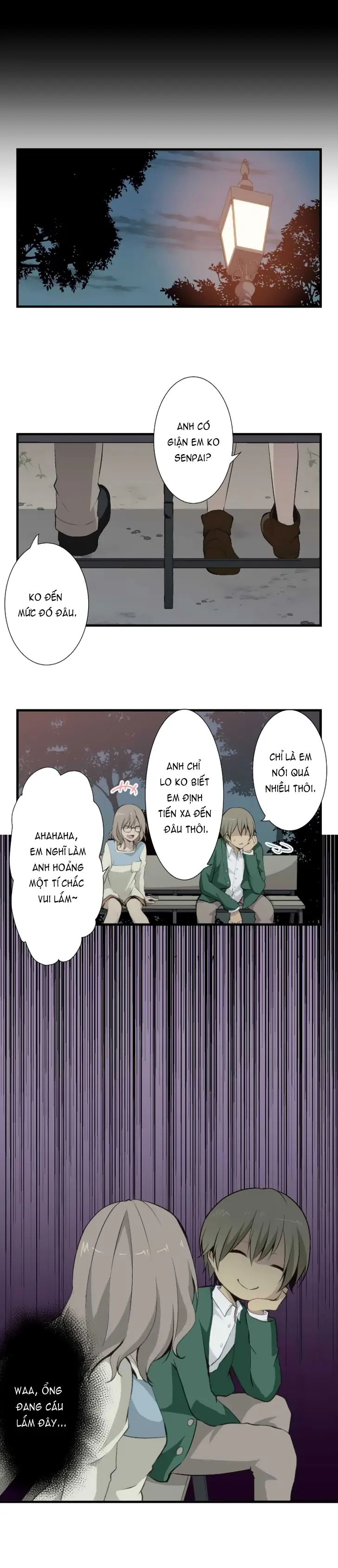 ReLIFE Chapter 55 - Trang 3