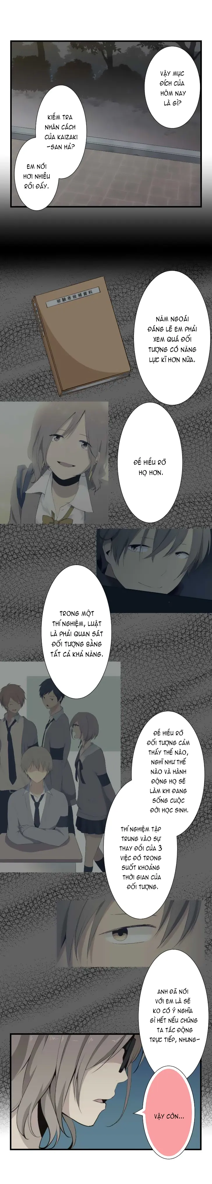 ReLIFE Chapter 55 - Trang 5