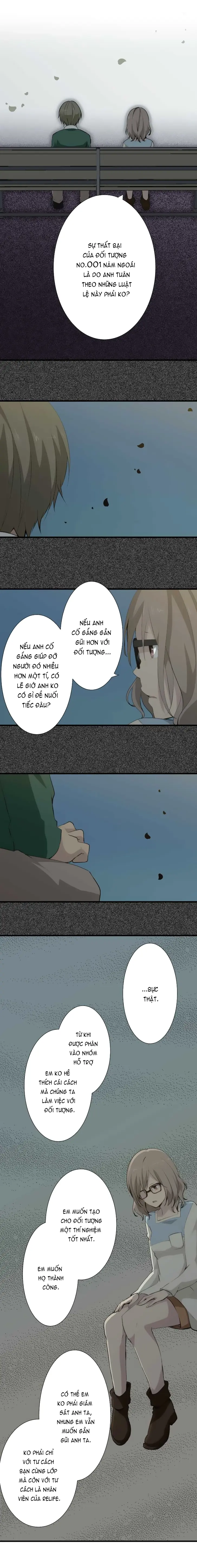 ReLIFE Chapter 55 - Trang 6