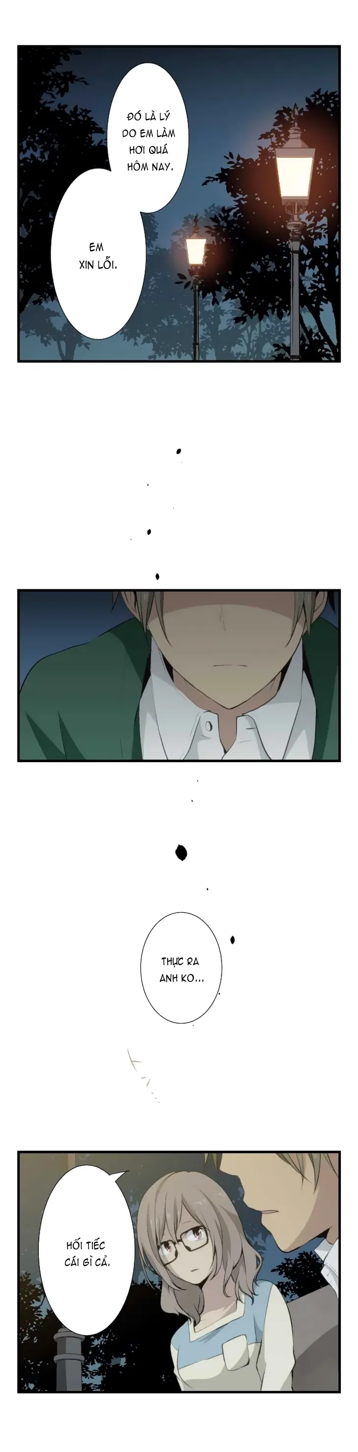ReLIFE Chapter 55 - Trang 7