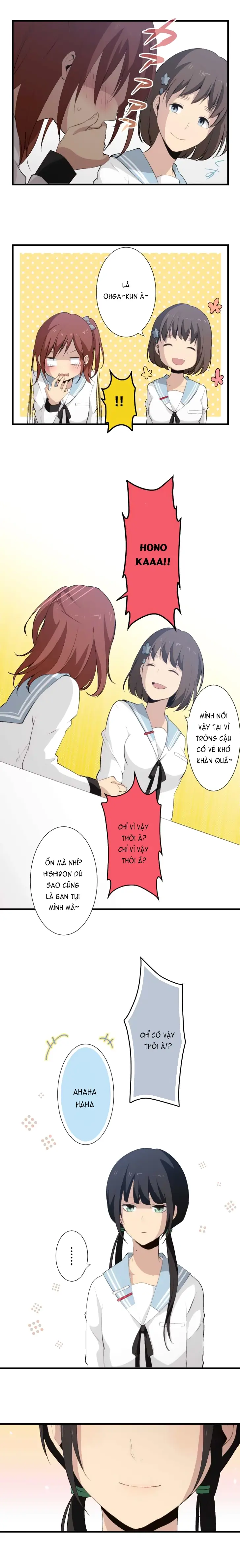ReLIFE Chapter 56 - Trang 10