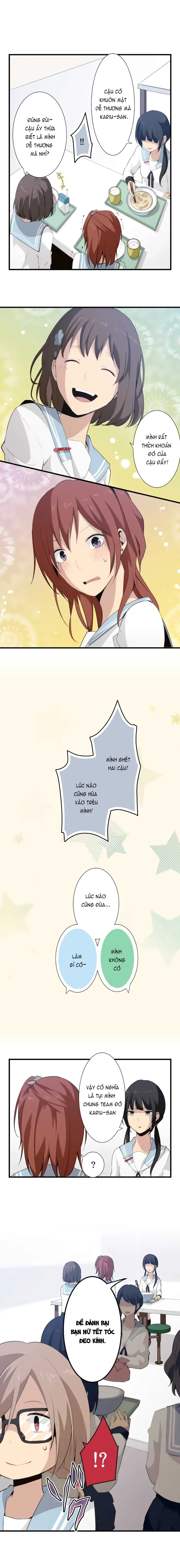 ReLIFE Chapter 56 - Trang 11