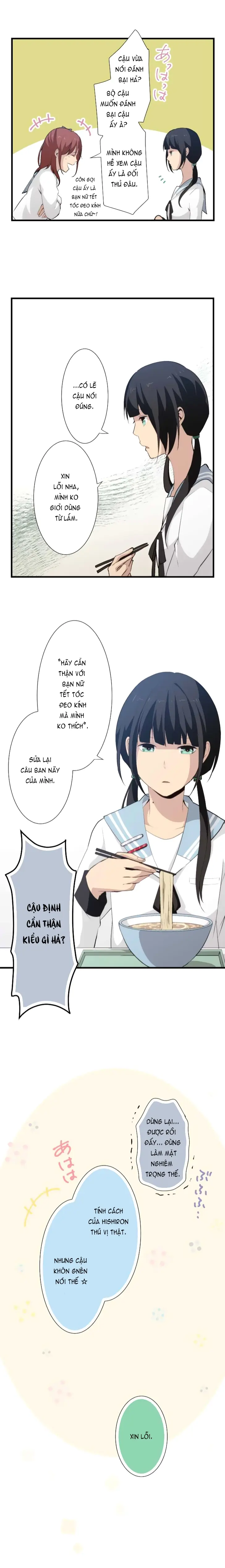 ReLIFE Chapter 56 - Trang 12