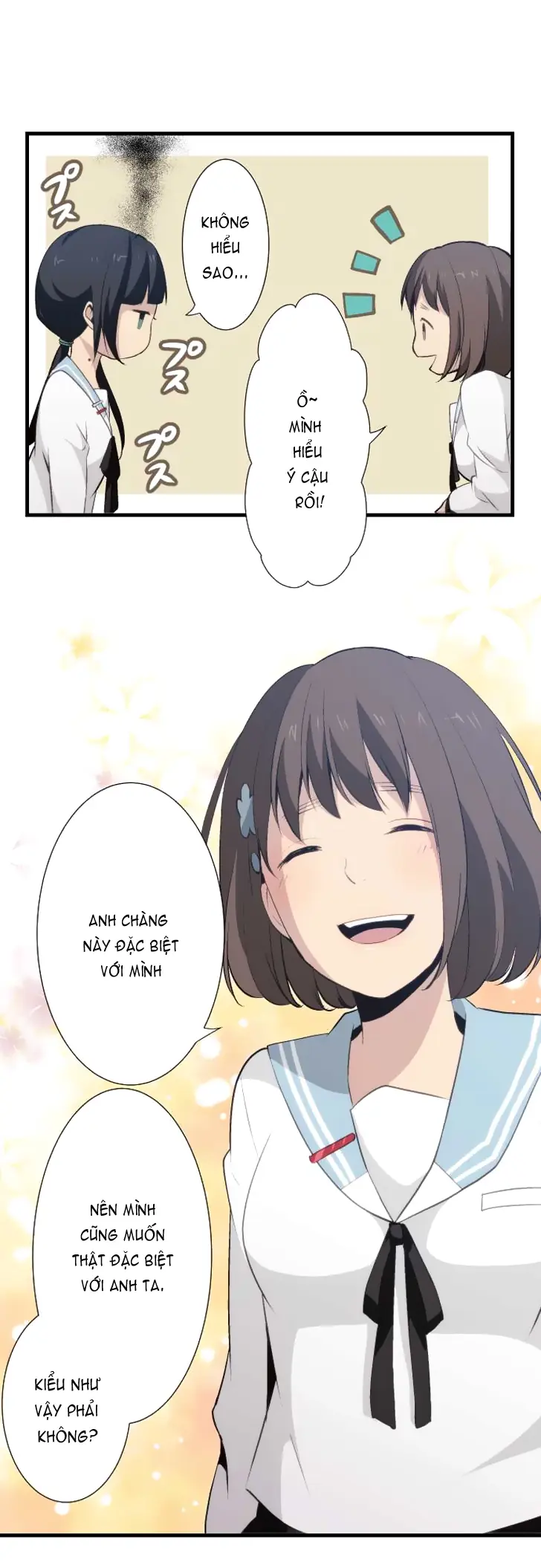 ReLIFE Chapter 56 - Trang 7