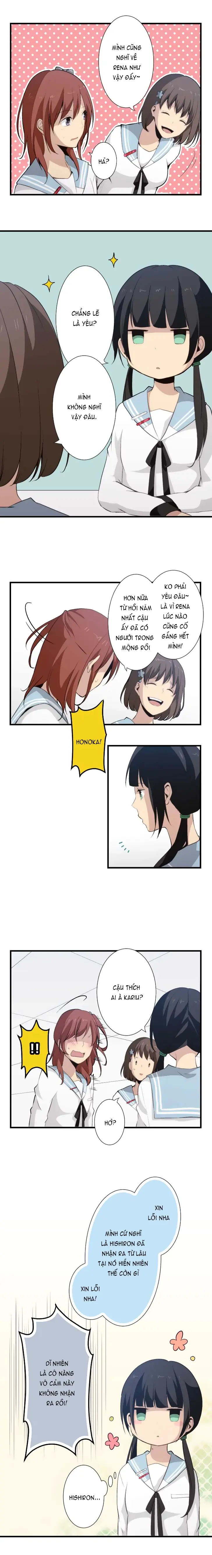 ReLIFE Chapter 56 - Trang 8