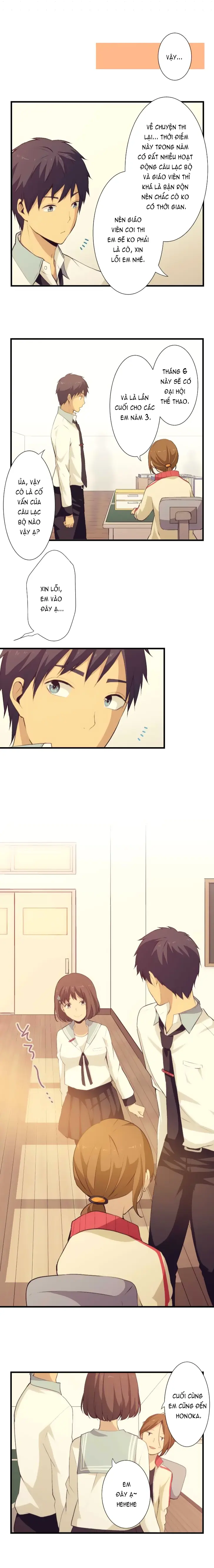 ReLIFE Chapter 57 - Trang 11