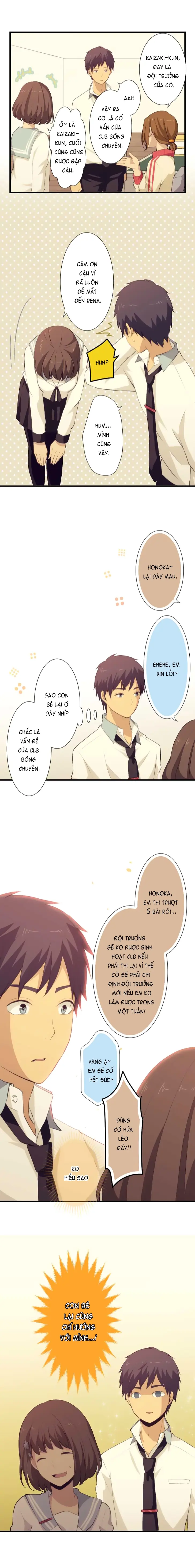 ReLIFE Chapter 57 - Trang 12
