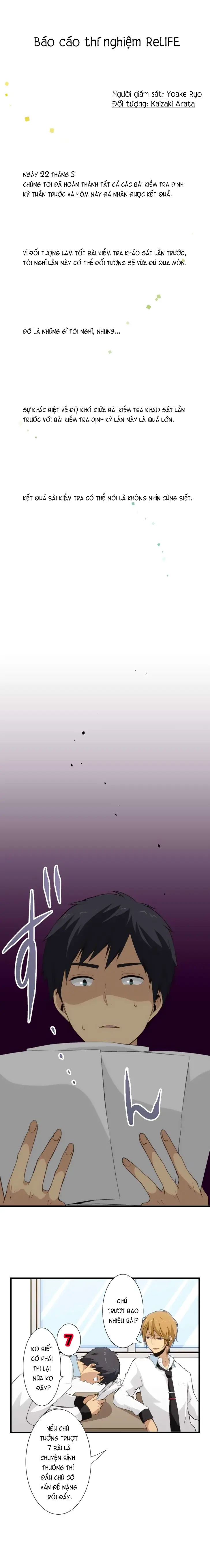 ReLIFE Chapter 57 - Trang 3