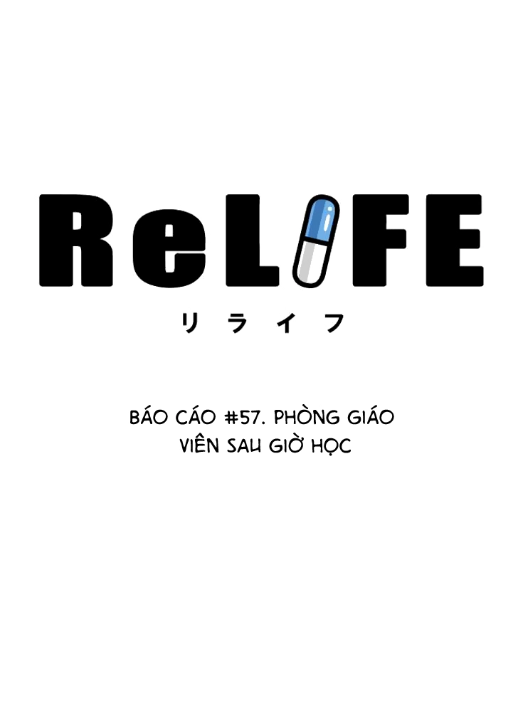 ReLIFE Chapter 57 - Trang 4
