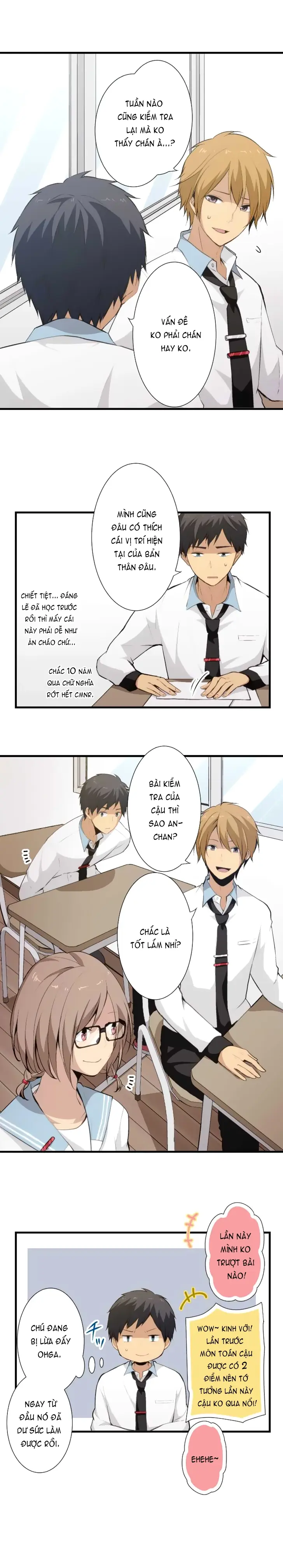 ReLIFE Chapter 57 - Trang 5